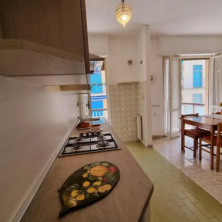 Apartment Rapallo Holiday
